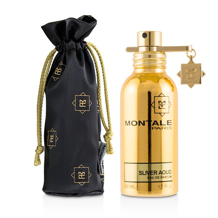 Montale Sliver Aoud Eau De Parfum Spray 50ml/1.7ozProduct Thumbnail