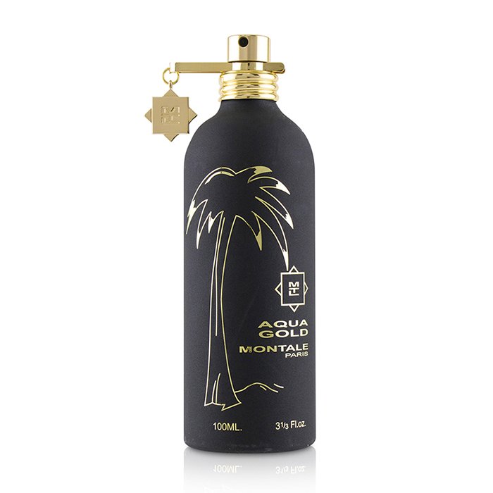 Montale Aqua Gold Eau De Parfum Spray 100ml/3.4ozProduct Thumbnail