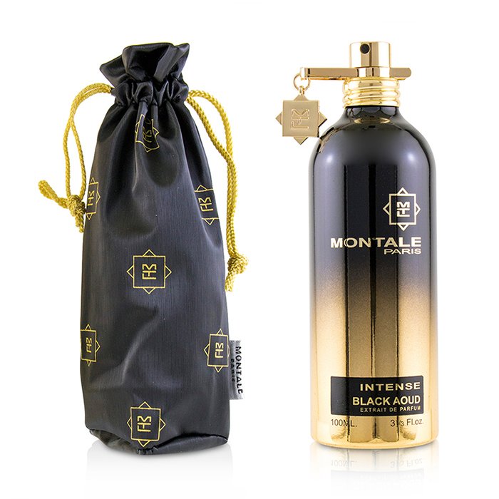 モンタル Montale ブラック アウド インテンス エクストラ デ パルファム スプレー 100ml/3.4ozProduct Thumbnail