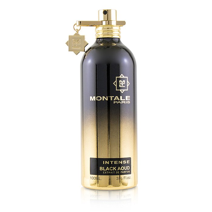 Montale Black Aoud Intense Extrait De Parfum Spray 100ml/3.4ozProduct Thumbnail
