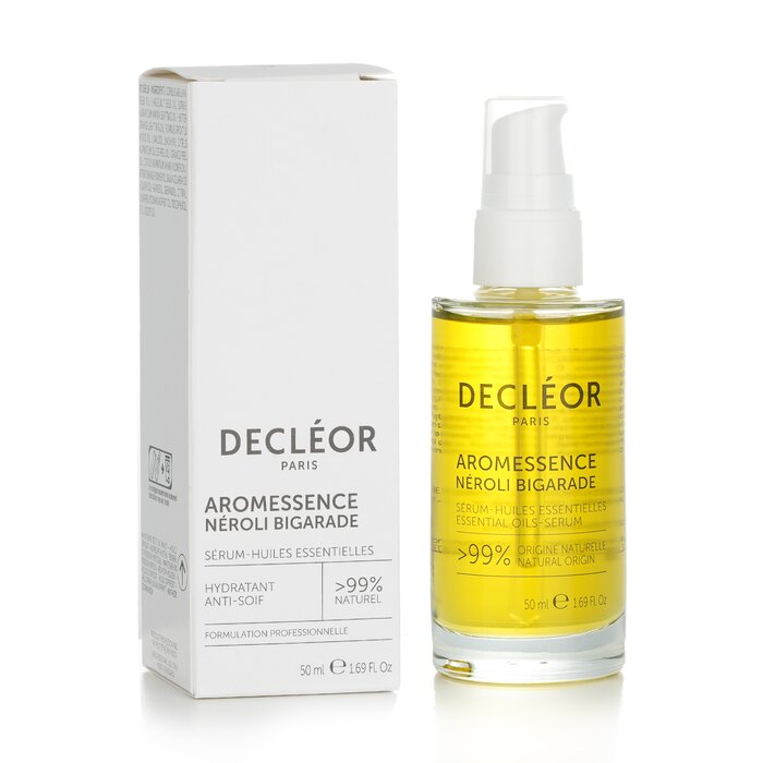 Decleor 思妍麗 橙花保濕精華油 橙花香氛精植潤澤精華油- 缺水肌膚適用(美容院裝)Aromessence Neroli Amara Hydrating Oil Serum  50ml/1.69ozProduct Thumbnail