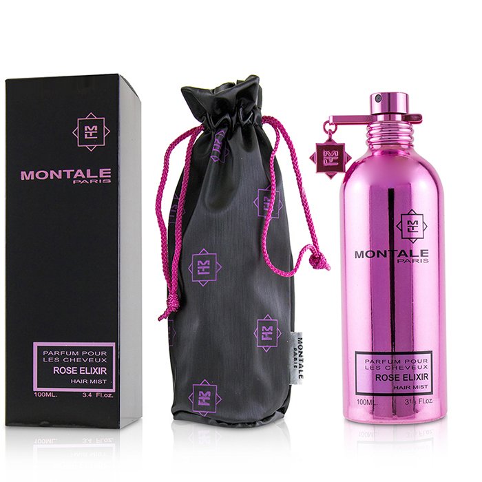 Montale رذاذ للشعر Rose Elixir 100ml/3.4ozProduct Thumbnail