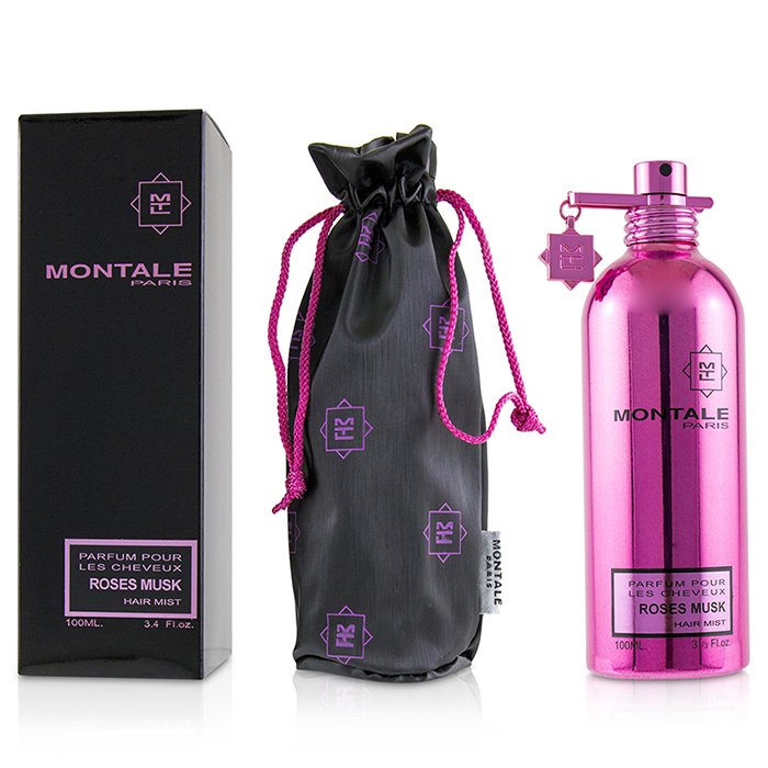 Montale Roses Musk Hair Mist 100ml/3.4ozProduct Thumbnail