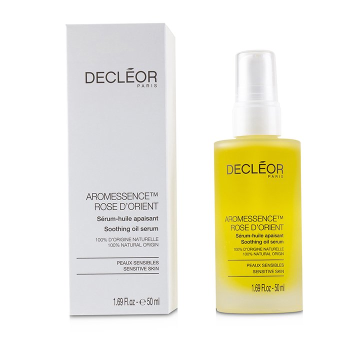 Decleor 思妍麗 玫瑰柔潤精華 - 敏感肌膚適用(美容院裝)Aromessence Rose D'Orient Soothing Oil Serum 50ml/1.69ozProduct Thumbnail