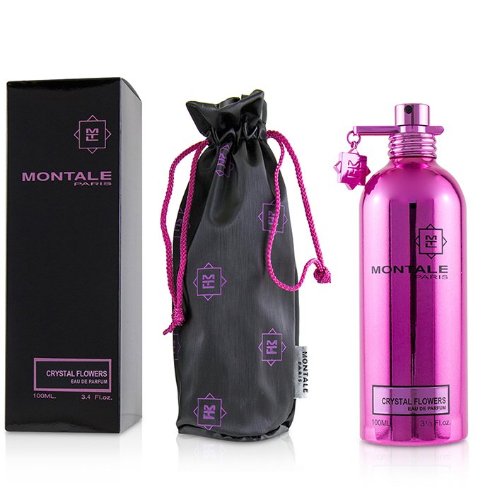 Montale Crystal Flowers Eau De Parfum Spray 100ml/3.4ozProduct Thumbnail