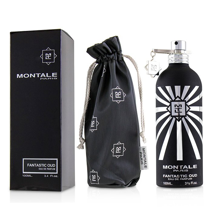 Montale Fantastic Oud Eau De Parfum Spray 100ml/3.4ozProduct Thumbnail