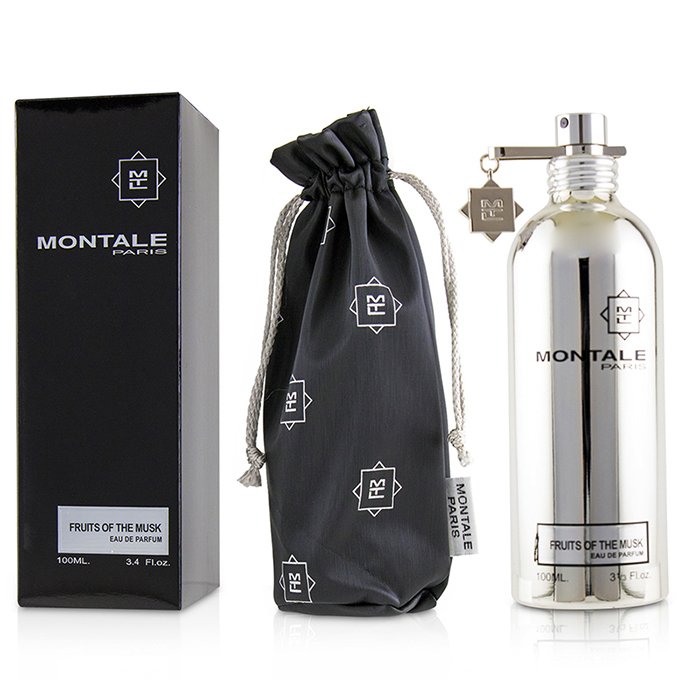 Montale Fruits Of The Musk Eau De Parfum Spray 100ml/3.4ozProduct Thumbnail