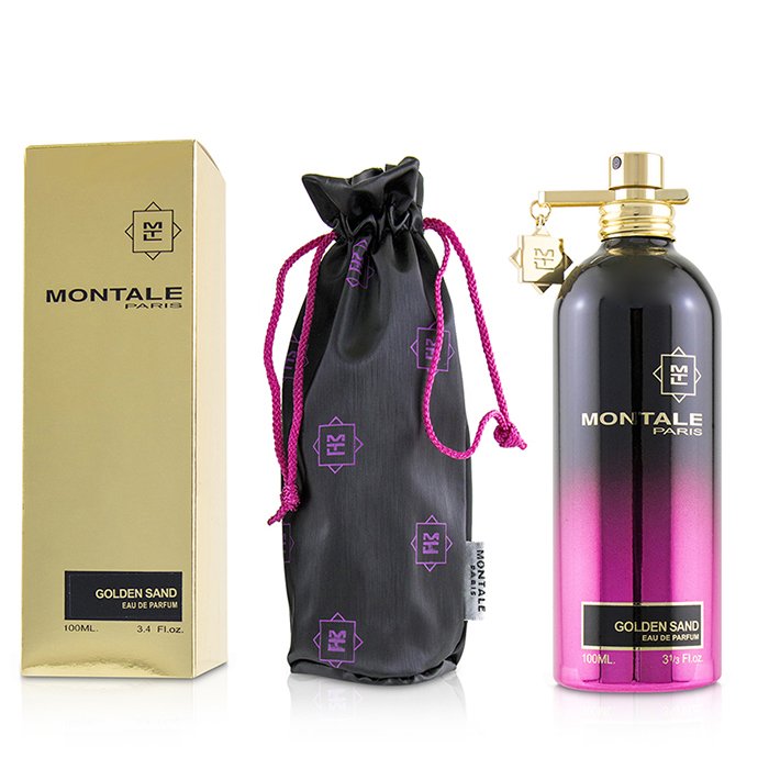 Montale Golden Sand Eau De Parfum Spray 100ml/3.4ozProduct Thumbnail