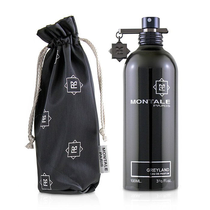Montale Greyland Eau De Parfum Spray 100ml/3.4ozProduct Thumbnail