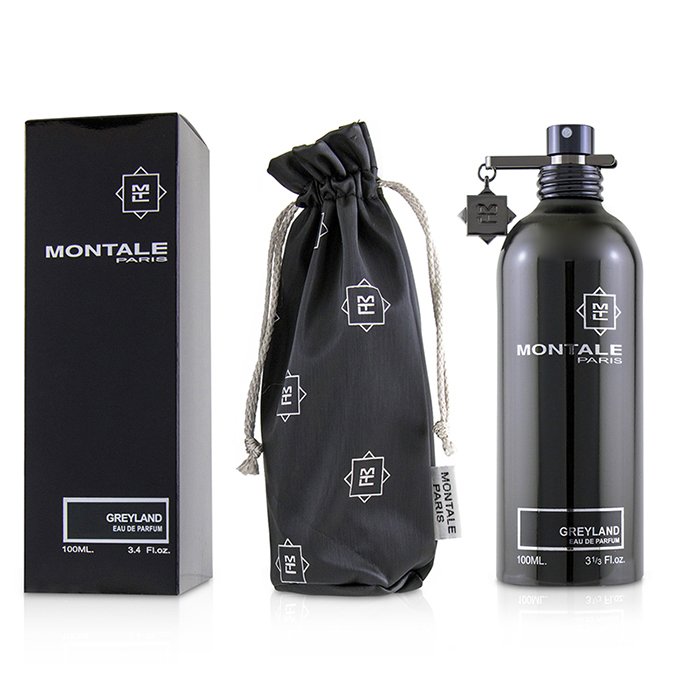 蒙塔莱 Montale Montale 灰色土地香水 Greyland EDP 100ml/3.4ozProduct Thumbnail