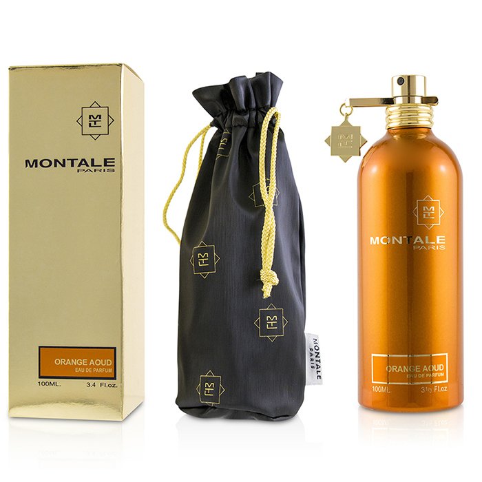 Montale Orange Aoud Eau De Parfum Spray 100ml/3.4ozProduct Thumbnail