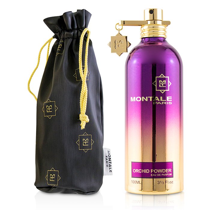 Montale Orchid Powder Eau De Parfum Spray 100ml/3.4ozProduct Thumbnail