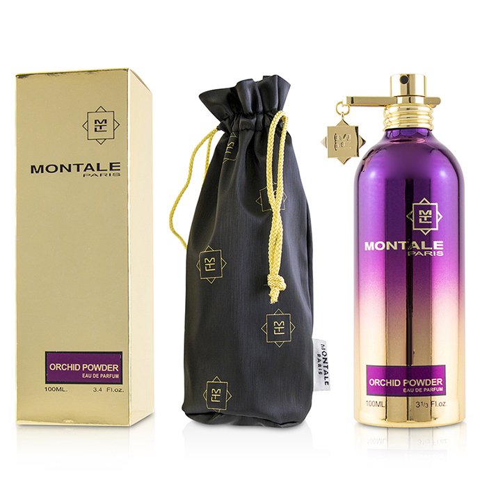 Montale Orchid Powder Eau De Parfum Spray 100ml/3.4ozProduct Thumbnail