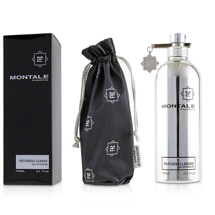 Montale Woda perfumowana Patchouli Leaves Eau De Parfum Spray 100ml/3.4ozProduct Thumbnail