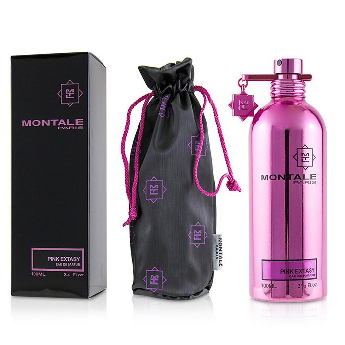 Montale Pink Extasy Eau De Parfum Spray 100ml/3.4ozProduct Thumbnail