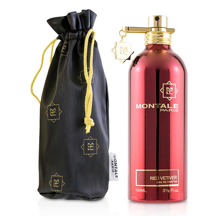 蒙塔莱 Montale Montale Red Vetiver Eau De Parfum Spray 100ml/3.4ozProduct Thumbnail