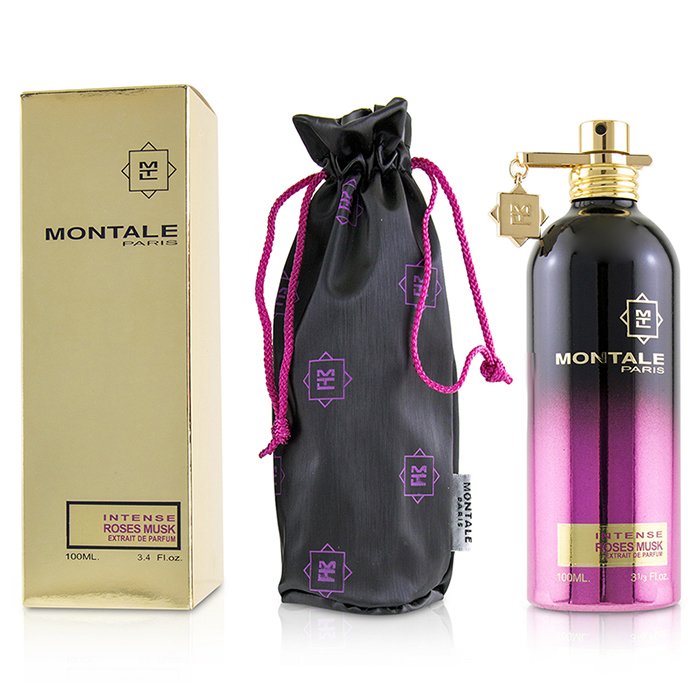 Montale Intense Roses Musk Extrait De Parfum Spray 100ml/3.4ozProduct Thumbnail