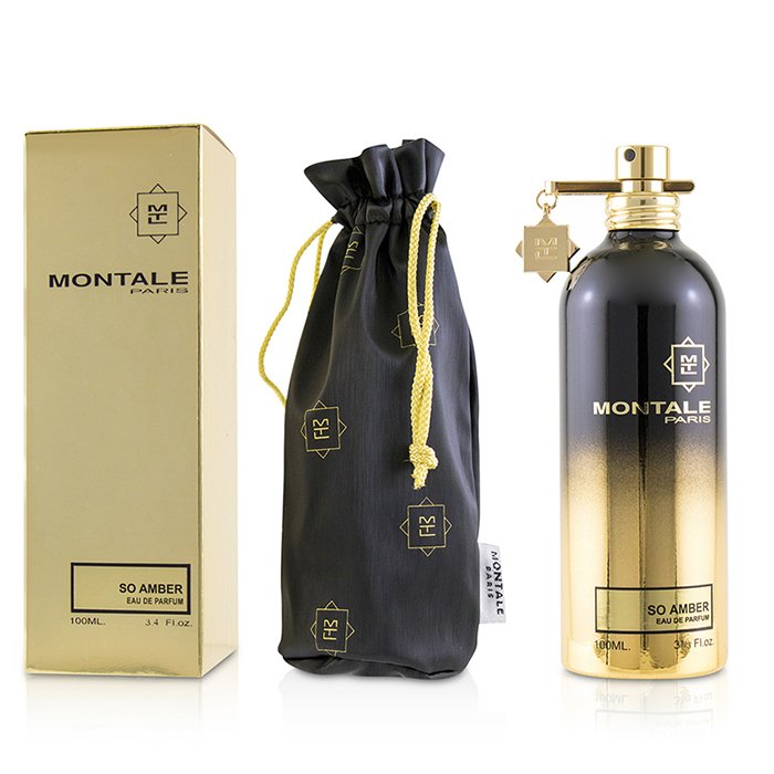 Montale So Amber أو دو برفوم سبراي 100ml/3.4ozProduct Thumbnail