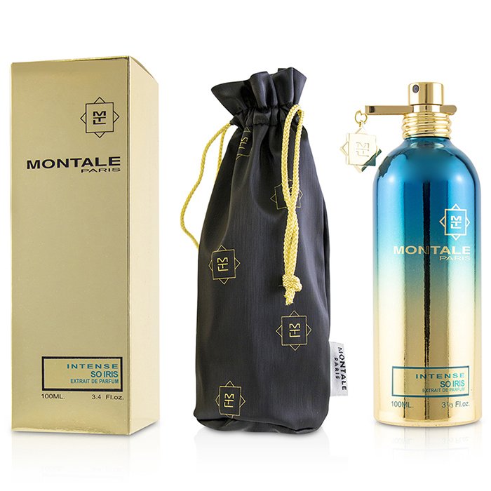 Montale So Iris Intense Extrait De Parfum Spray 100ml/3.4ozProduct Thumbnail