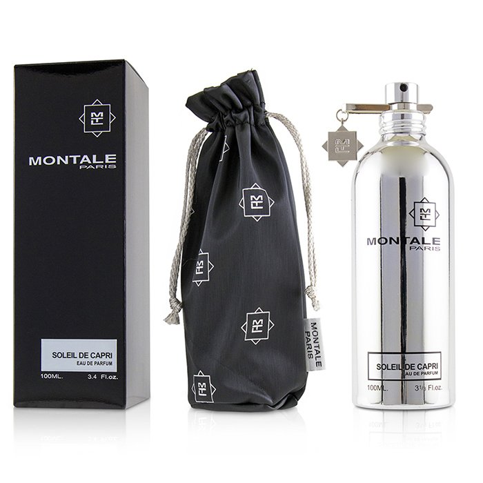 몬탈 Montale Soleil De Capri Eau De Parfum Spray 100ml/3.4ozProduct Thumbnail