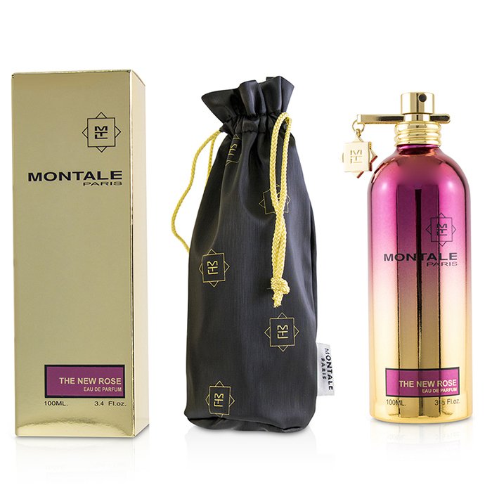 Montale The New Rose Eau De Parfum Spray 100ml/3.4ozProduct Thumbnail