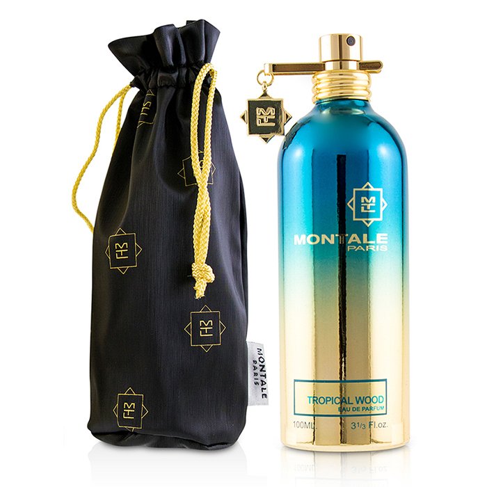 Montale Tropical Wood أو دو برفوم سبراي 100ml/3.4ozProduct Thumbnail