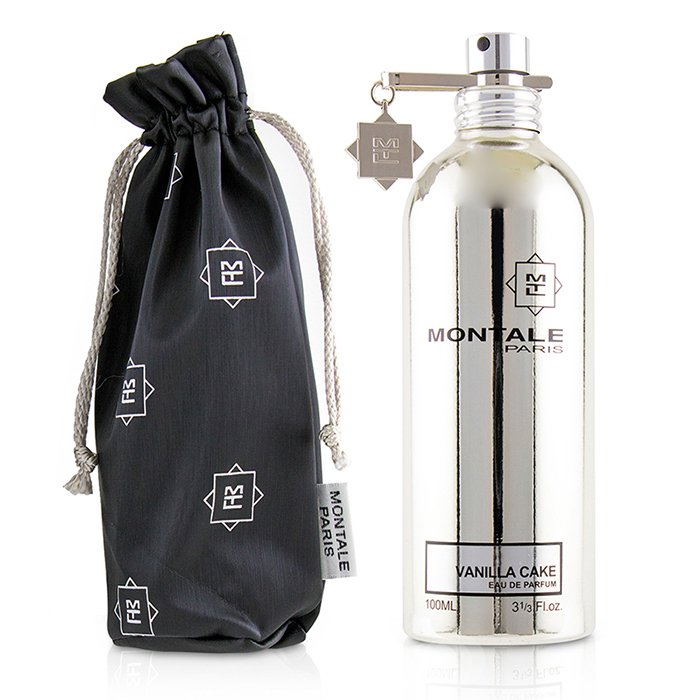 モンタル Montale Vanilla Cake Eau De Parfum Spray 100ml/3.4ozProduct Thumbnail