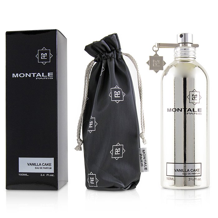 モンタル Montale Vanilla Cake Eau De Parfum Spray 100ml/3.4ozProduct Thumbnail