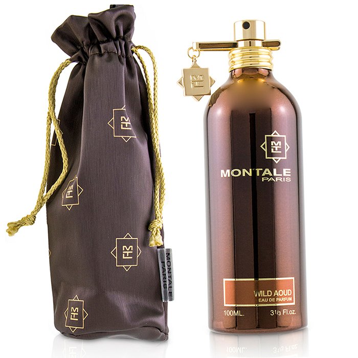 Montale Wild Aoud أو دو برفوم سبراي 100ml/3.4ozProduct Thumbnail