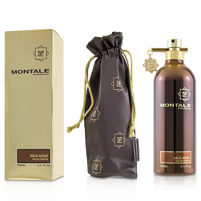 Montale Woda perfumowana Wild Aoud Eau De Parfum Spray 100ml/3.4ozProduct Thumbnail