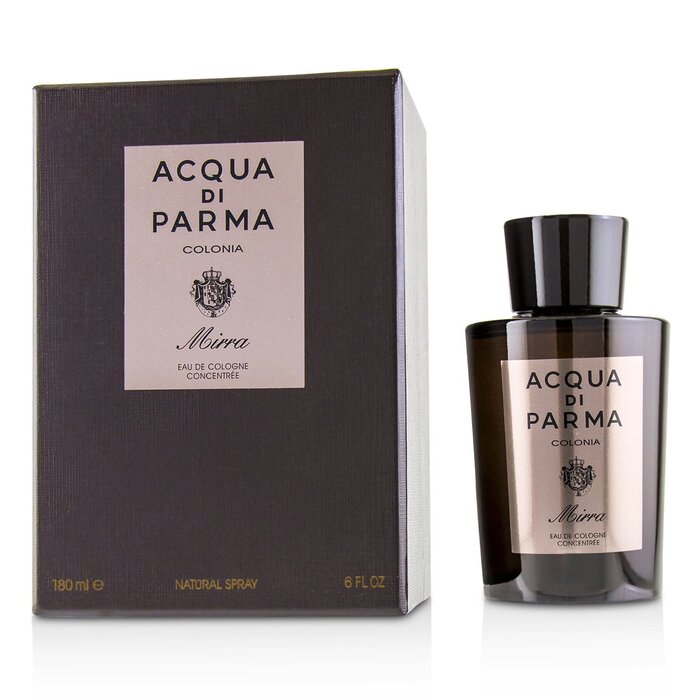 Acqua Di Parma Colonia Mirra או דה קולון ספריי מרוכז 180ml/6ozProduct Thumbnail