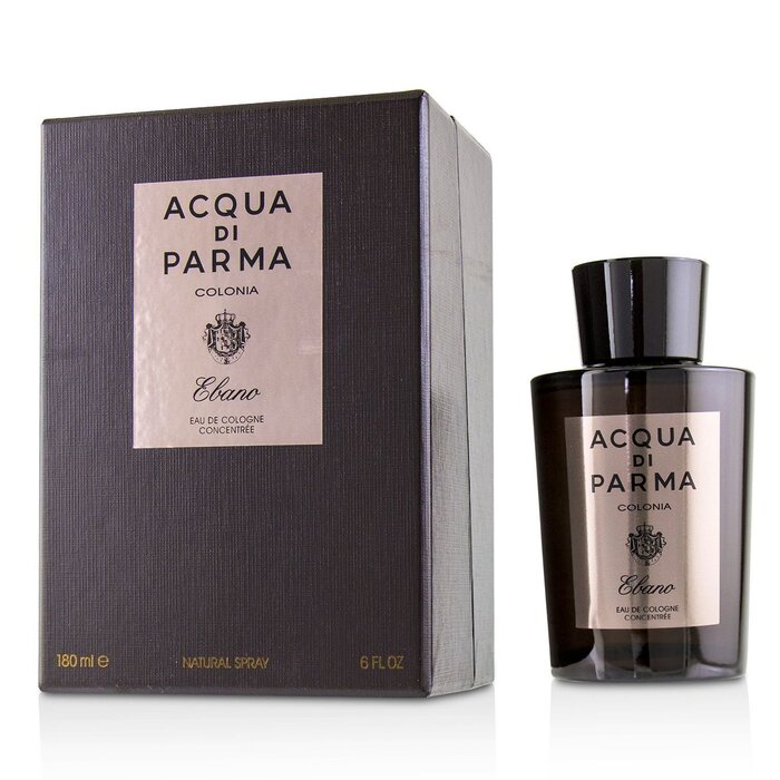 아쿠아 디 파르마  Acqua Di Parma 콜로니아 에바노 오 드 코롱 컨센트레이트 스프레이 180ml/6ozProduct Thumbnail
