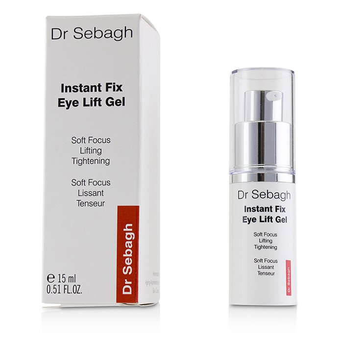 Dr. Sebagh Liftingujący żel pod oczy Instant Fix Eye Lift Gel 15ml/0.51ozProduct Thumbnail
