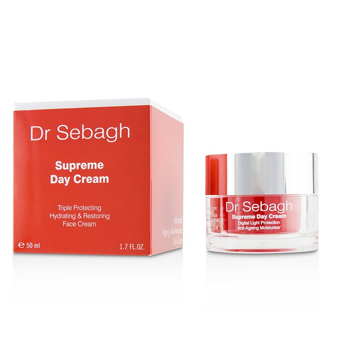 Dr. Sebagh Supreme Crema de Día 50ml/1.7ozProduct Thumbnail
