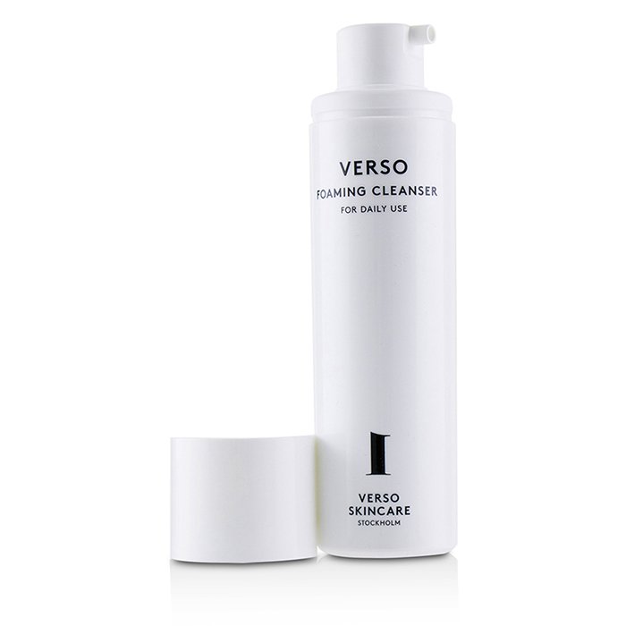 VERSO Foaming Cleanser 90ml/3.04ozProduct Thumbnail