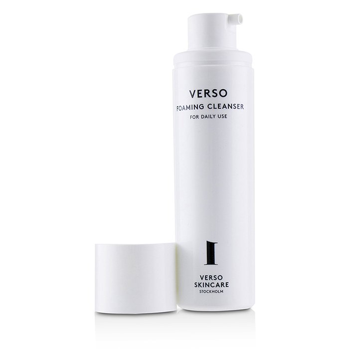 VERSO Foaming Cleanser קלינסר מקציף 90ml/3.04ozProduct Thumbnail