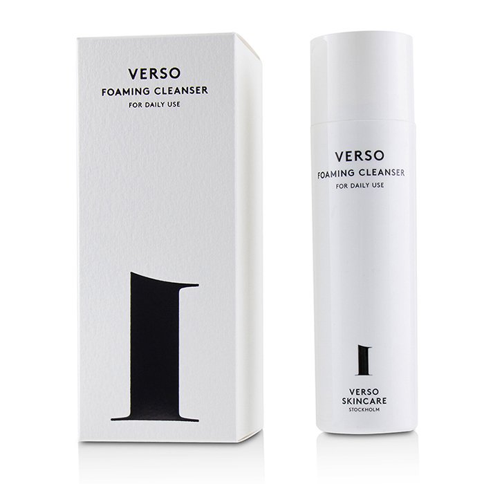 VERSO 泡沫潔面乳Foaming Cleanser 90ml/3.04ozProduct Thumbnail