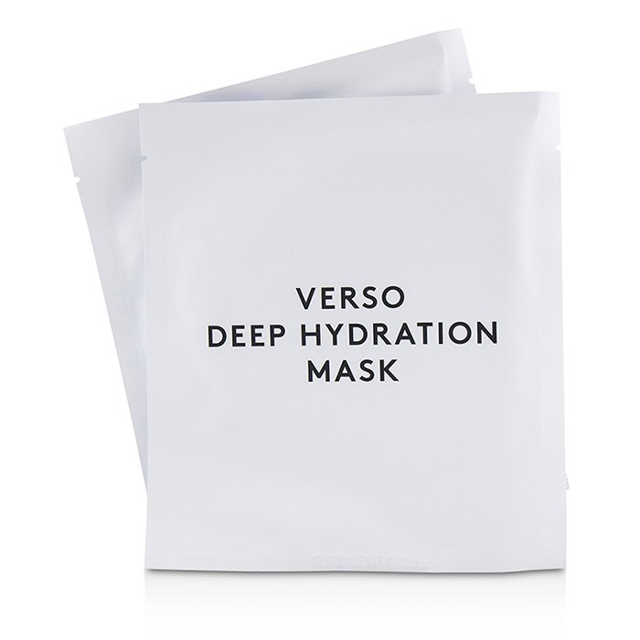 VERSO Maseczka do twarzy Deep Hydration Mask 4x25g/0.88ozProduct Thumbnail