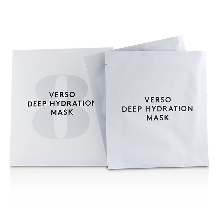 VERSO Deep Hydration Mask 4x25g/0.88ozProduct Thumbnail