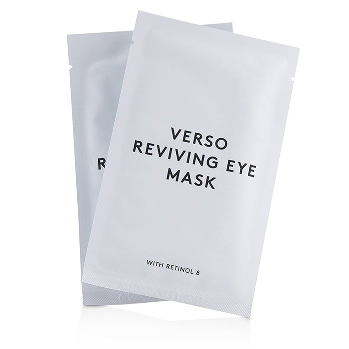 VERSO Reviving Eye Mask 4x3/0.1ozProduct Thumbnail