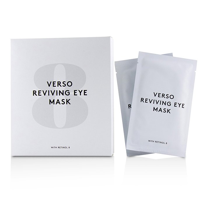 VERSO Reviving Eye Mask 4x3/0.1ozProduct Thumbnail
