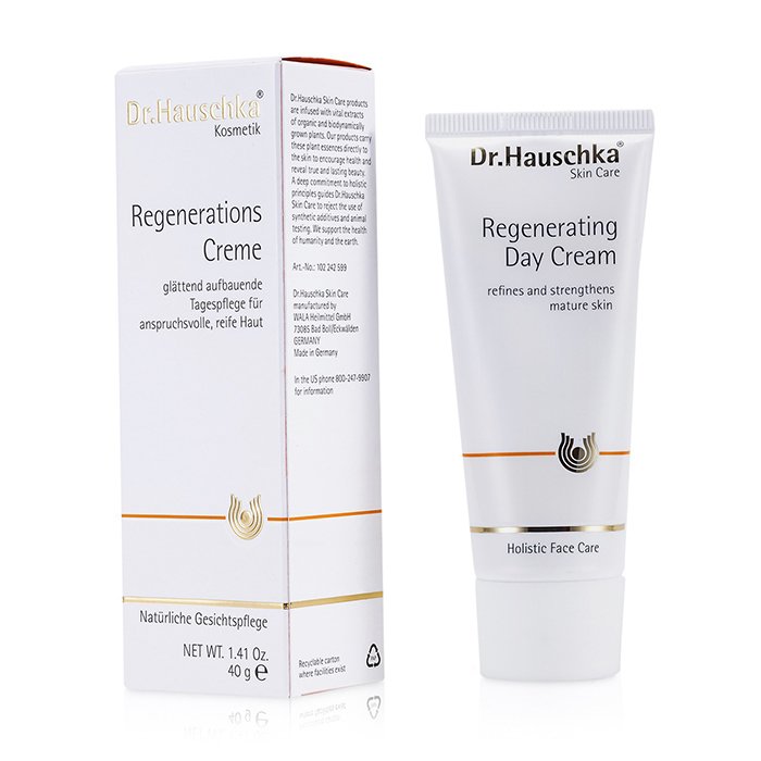 Dr. Hauschka Regenerating Day Cream (Exp. Date: 12/2018) 40ml/1.35ozProduct Thumbnail