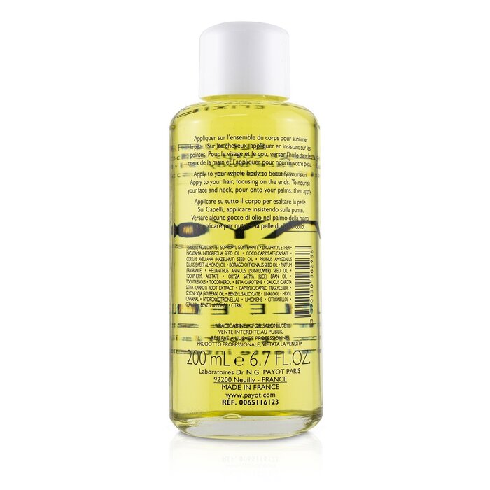 Payot 柏姿 身體滋養油Body Elixir Huile Elixir Enhancing Nourishing Oil(美容院裝) 250ml/8.45ozProduct Thumbnail
