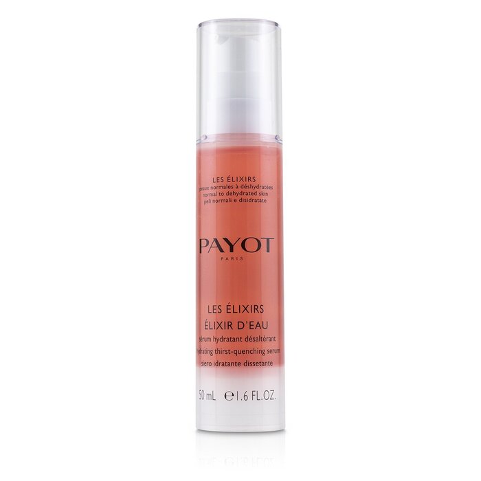 Payot 柏姿  Elixir D'Eau Hydrating Thirst-Quenching Serum (Salon Size) 50ml/1.6ozProduct Thumbnail