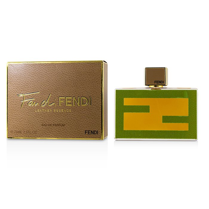芬迪 Fendi Fan Di Fendi Leather Essence Eau De Parfum Spray 75ml/2.5ozProduct Thumbnail