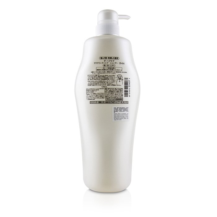 Shiseido The Hair Care Aqua Intensive Шампунь 1000ml/33.8ozProduct Thumbnail
