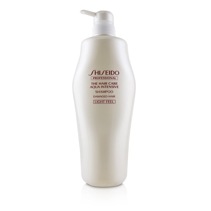 Shiseido The Hair Care Aqua Intensive Shampoo 1000ml/33.8ozProduct Thumbnail