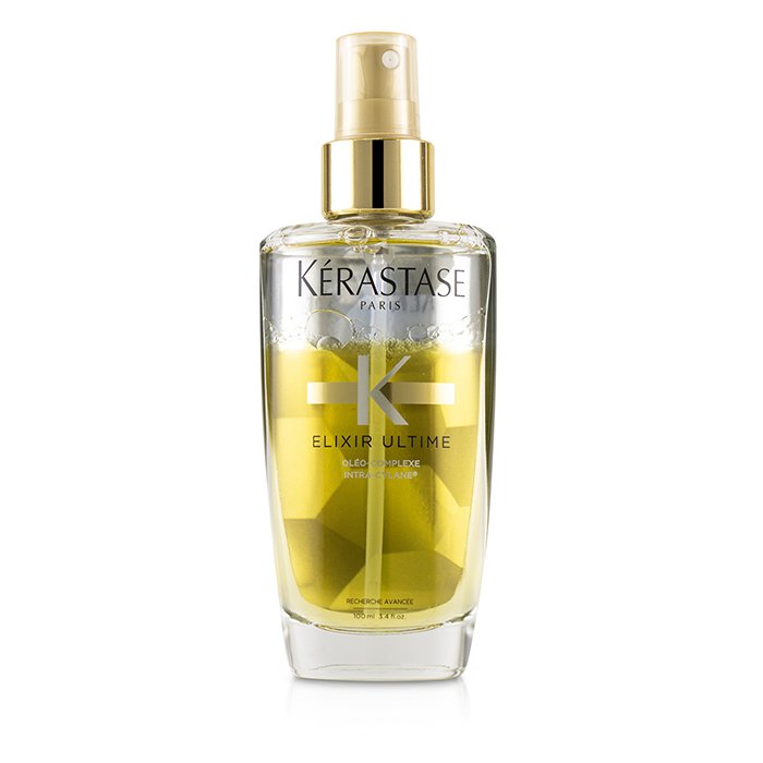 Kerastase Elixir Ultime Oleo-Complexe Voluptuous Beautifying Oil Mist (For Fine to Normal Hair) 100ml/3.4ozProduct Thumbnail