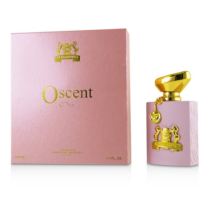 Alexandre. J Oscent Pink Eau De Parfum Spray 100ml/3.4ozProduct Thumbnail