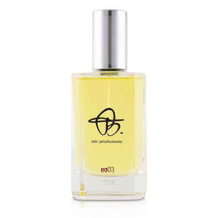 Biehl Parfumkunstwerke Woda perfumowana EO03 Eau De Parfum Spray 100ml/3.5ozProduct Thumbnail